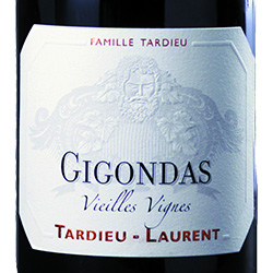 2023 Tardieu Laurent Gigondas Vieilles Vignes