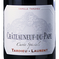 2023 Tardieu Laurent Chateauneuf du Pape Cuvee Speciale