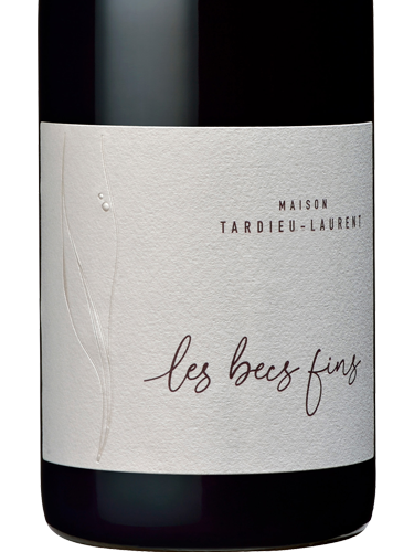 2025 Tardieu Laurent Les Becs Fins Rouge