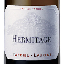 2022 Tardieu Laurent Hermitage Blanc