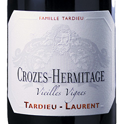 2022 Tardieu Laurent Crozes Hermitage Vieilles Vignes