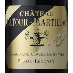 2019 Chateau LaTour Martillac Rouge
