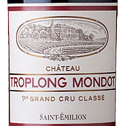 2021 Chateau Troplong Mondot