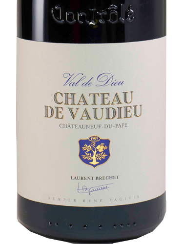 2022 Chateau de Vaudieu Val de Dieu