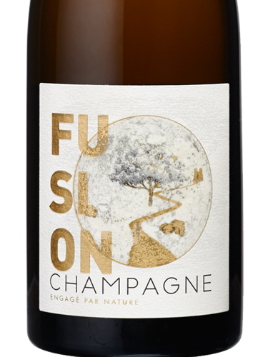 Vincent Cuillier Blanc des Noirs Fusion (2022)