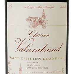 2020 Chateau Valandraud