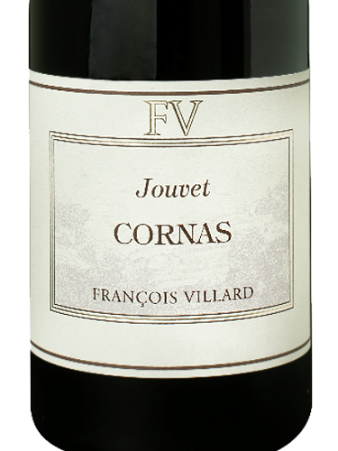2022 Francois Villiard Cornas Jouvet