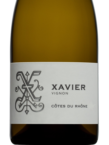 2024 Xavier Vignon Cotes du Rhone Blanc