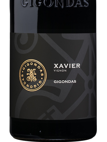 2019 Xavier Vignon Gigondas