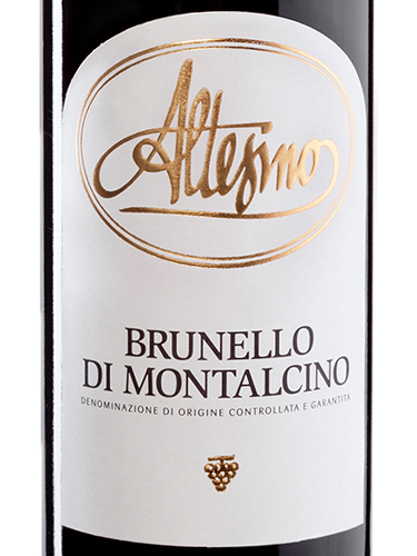 2020 Altesino Brunello di Montalcino