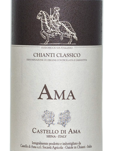 2023 Castello di Ama Chianti Classico Ama