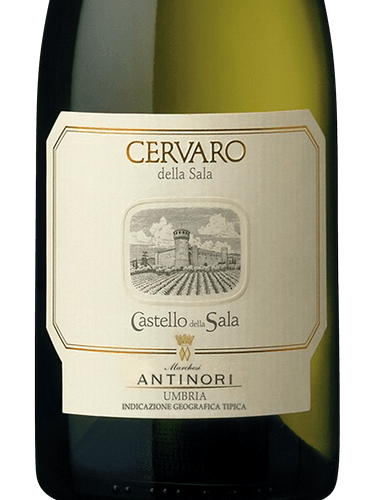 2023 Antinori Cervaro della Sala