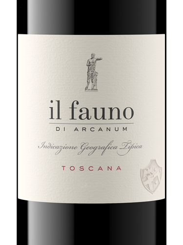 2022 Tenuta di Arceno Il Fauno di Arcanum