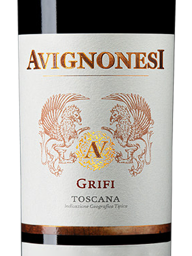 2021 Avignonesi Grifi