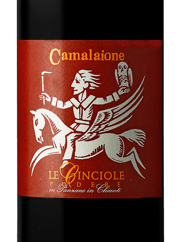 2019 Le Cinciole Camalaione