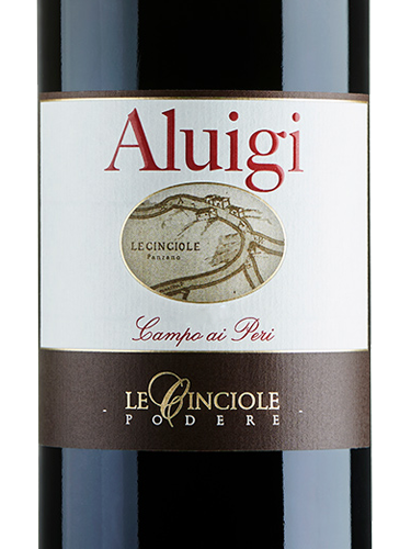 2020 Le Cinciole Chianti Classico Gran Selezione Aluigi
