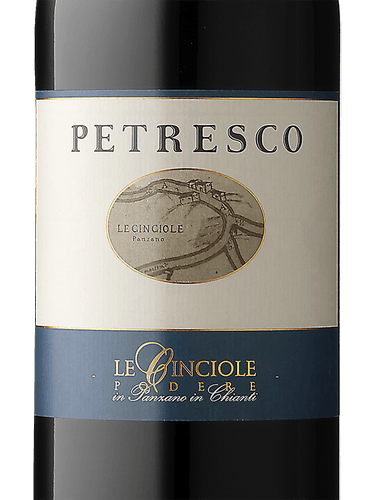 2021 Le Cinciole Petresco