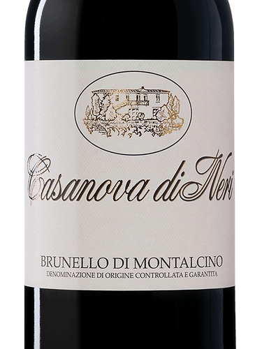2021 Casanova di Neri Brunello di Montalcino