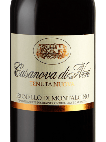 2021 Casanova di Neri Tenuta Nuova Brunello di Montalcino