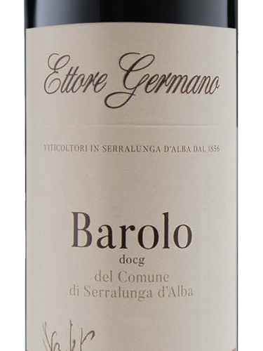 2020 Ettore Germano Barolo