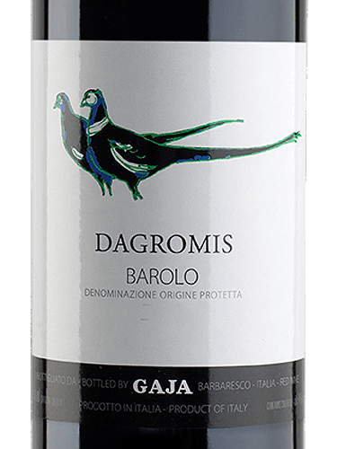2021 Gaja Barolo DaGromis