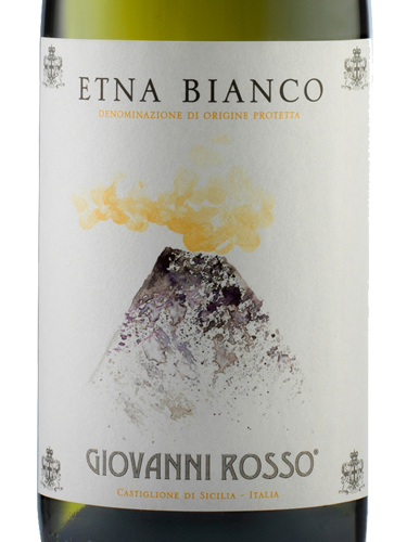 2024 Giovanni Rosso Etna Bianco