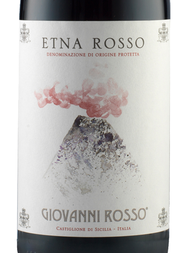 2022 Giovanni Rosso Etna Rosso