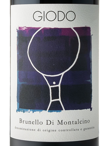 2020 Giodo Brunello di Montalcino