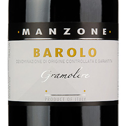 2021 Giovanni Manzone Barolo Gramolere