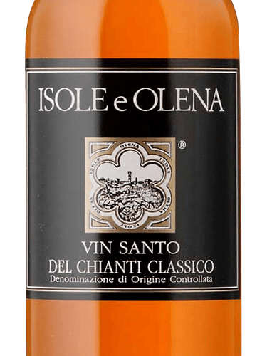 2009 Isole e Olena Vin Santo