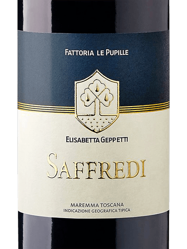 2023 Le Pupille Saffredi