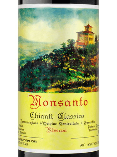 2021 Monsanto Chianti Classico Riserva