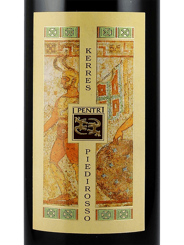 2021 I Pentri Kerres Piedirosso