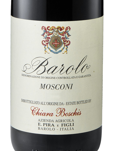 2021 E Pira Chiara Boschis Barolo Mosconi