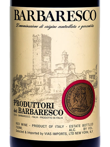 2021 Produttori del Barbaresco