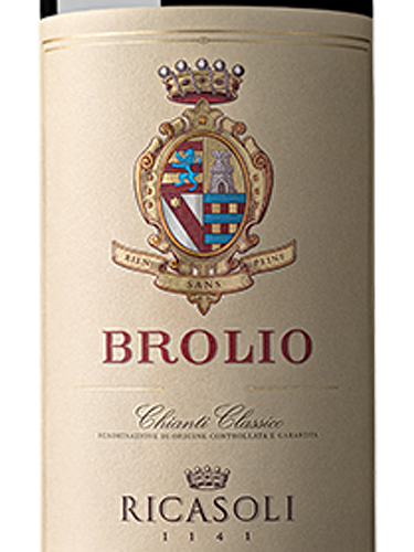 2023 Brolio by Ricasoli Chianti Classico