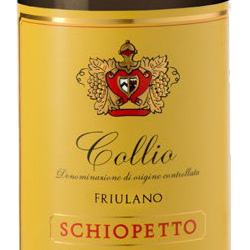 2023 Schiopetto Collio Friulano