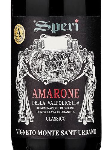2019 Speri Amarone della Valpolicella Classico