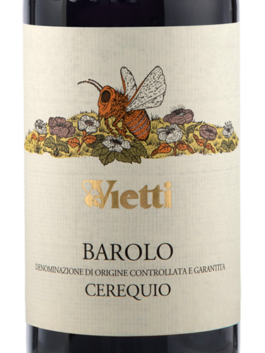 2021 Vietti Barolo Cerequio