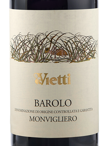 2021 Vietti Barolo Monvigliero