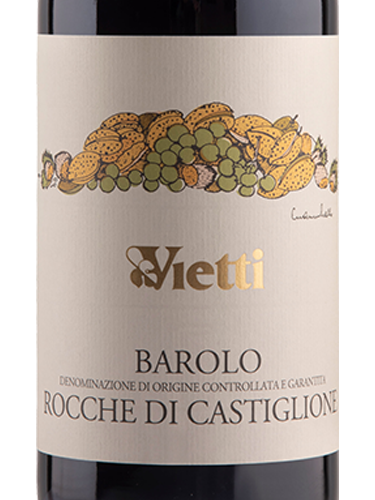 2021 Vietti Barolo Rocche di Castiglione