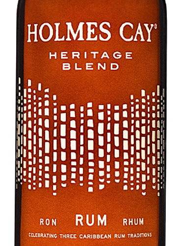 Holmes Cay Heritage Blend Rum
