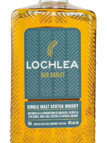Lochlea Our Barley Single Malt Scotch Whisky