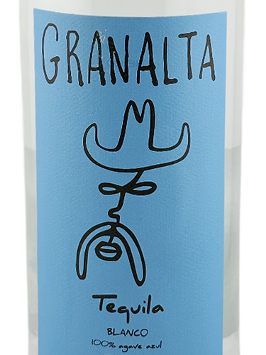 Granalta Tequila Blanco