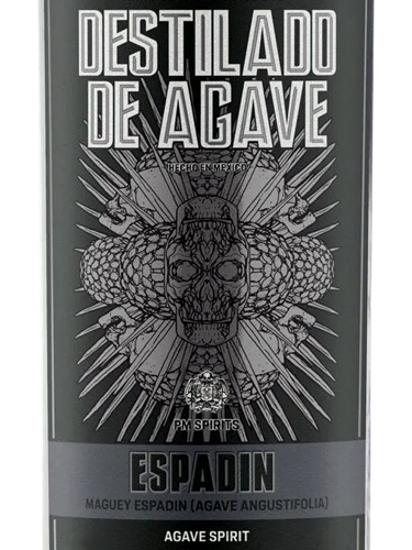PM Spirits Project Destilado de Agave Espadin