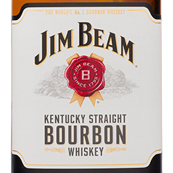 Jim Beam Bourbon