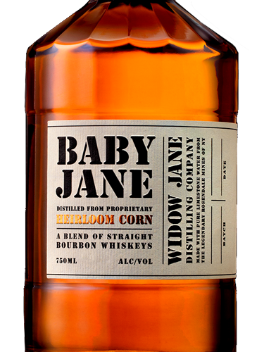 Widow Jane Baby Jane Bourbon