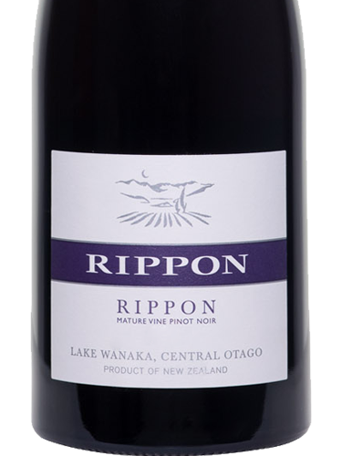 2021 Rippon Rippon Pinot Noir Mature Vines