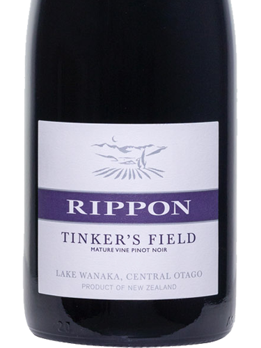 2021 Rippon Tinker's Field Pinot Noir