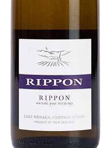 2023 Rippon Rippon Riesling Mature Vines